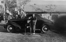 Christmas in Vallejo, 1939