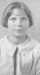 Nana at age 10