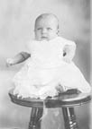 Nana's first photograph