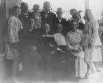 The Clark/Griscom extended family