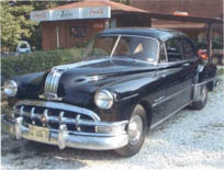 The Tahoe road machine