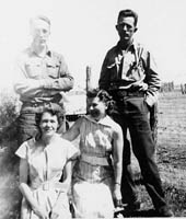 JY, Thelma Dee, Papa, Nana