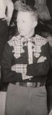 1956, Square Dancing attire