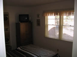 October 2003 - original windows still there