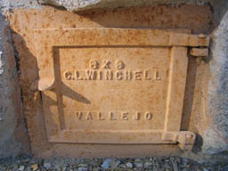 October 2003 - Vallejo CA
