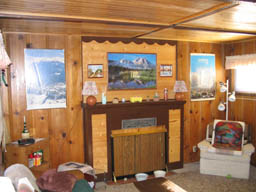 October 2003 - Living Room