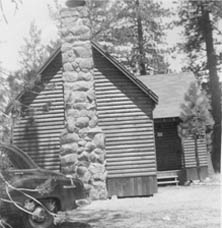 July 1954 - the finished product