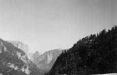 Yosemite Valley, 1942