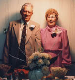 Sept 9th, 1986 - 50th Wedding Anniversary