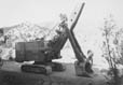 Jan 1938.  Papa would drive the trucks hauling the dirt away