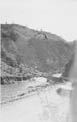 Jan 1938.  A dirt fill on Driscoll's Road
