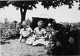 Nana and her mom in Canon City, 1937