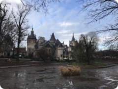 VajdahunyadCastle