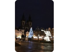 Old Town Square