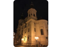 St Nicholas Old Town