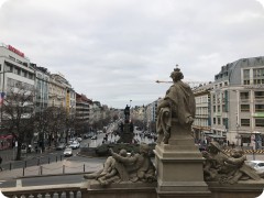 Wenceslas Square